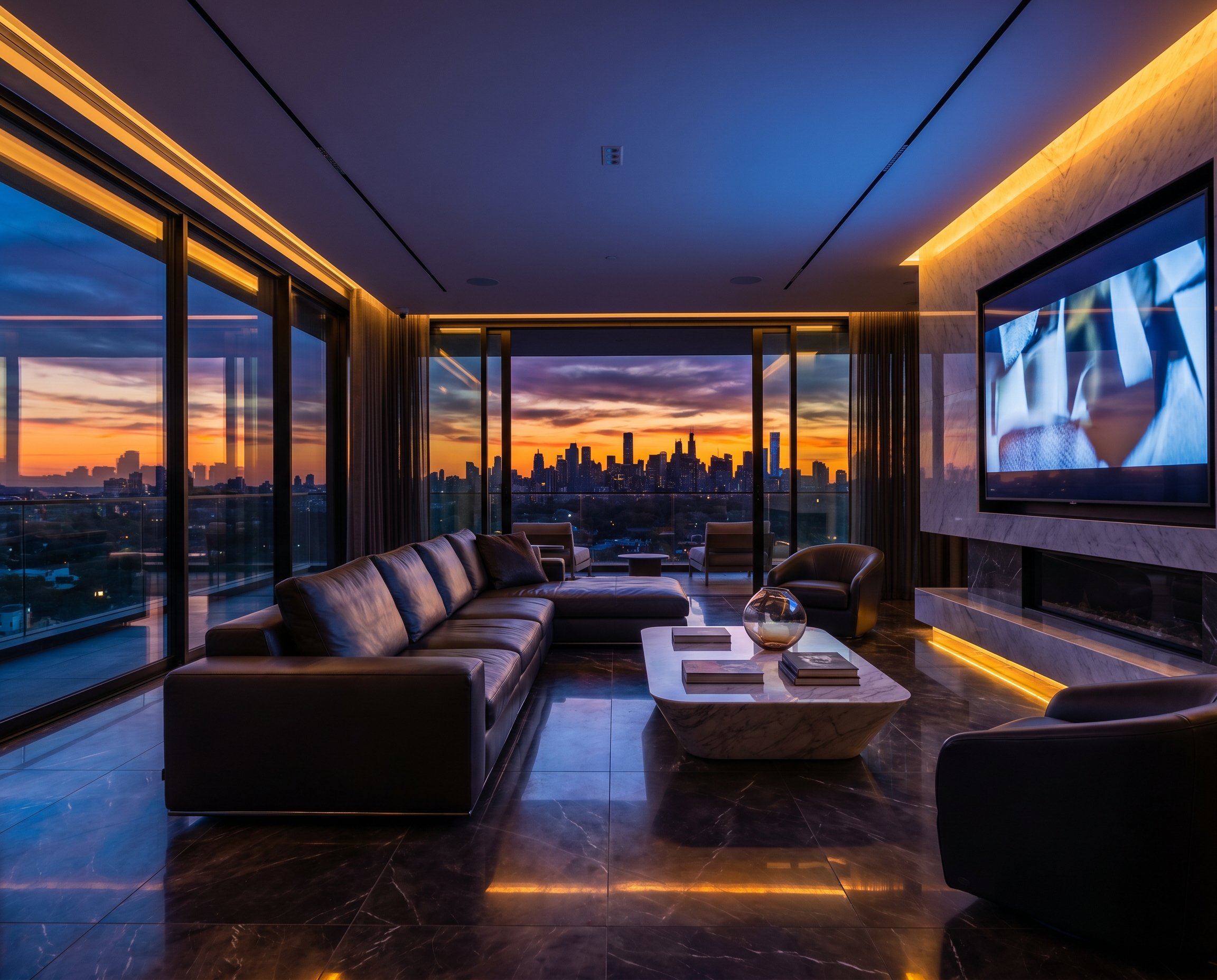 Architecture and Interior Visualization gallery image 2